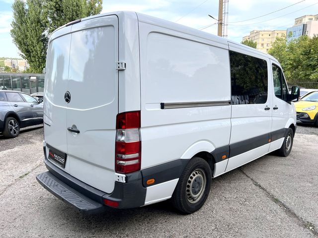 Mercedes Sprinter 6 Locuri 2016 — 3