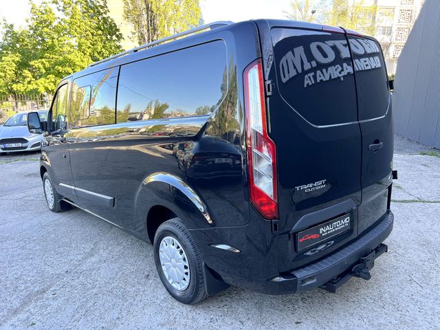Ford Transit Custom 2014 — 2