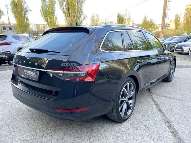 Skoda Superb 2020 — 3