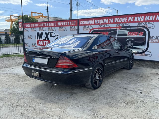 Mercedes S-Class