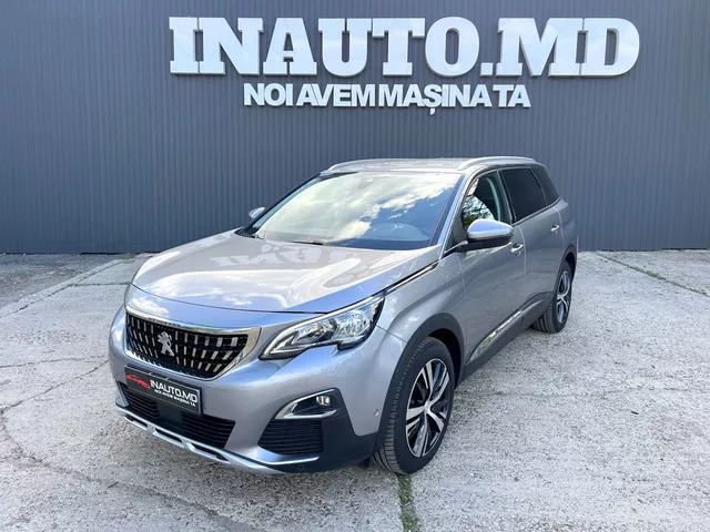 Peugeot 5008 2020