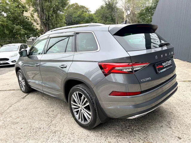 Skoda Kodiaq 2022 — 2