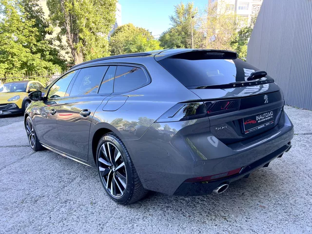 Peugeot 508 2021 — 2