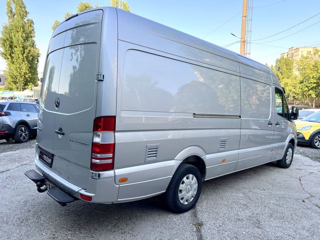 Mercedes SPRINTER 3.0 CDI 2013 — 3