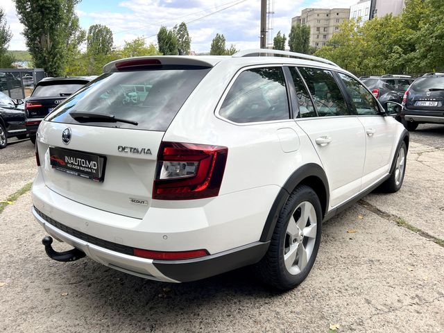 Skoda Octavia 2017 — 3