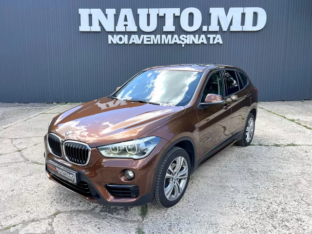 BMW X1 2016