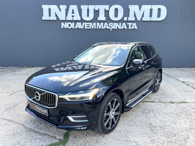 Volvo XC60 2018