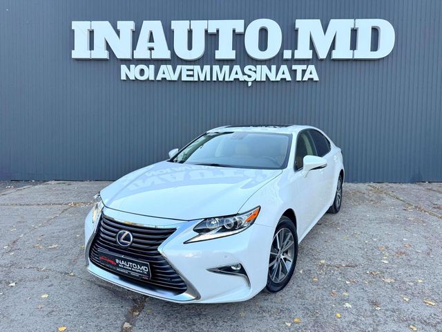 Lexus ES Series 2015