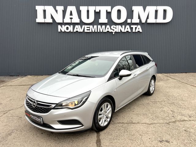Opel Astra 2017