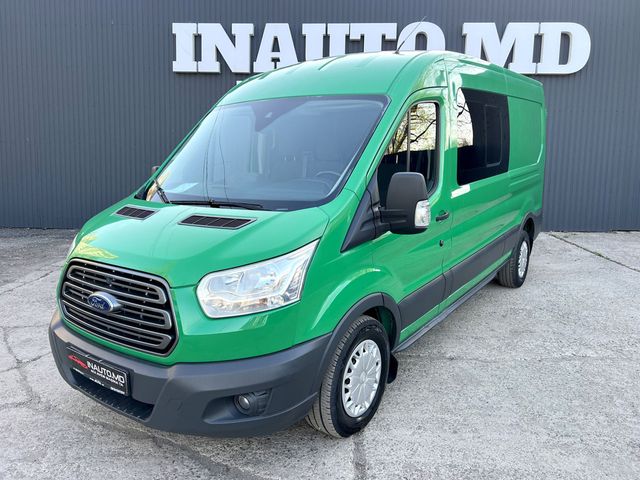 Ford TRANSIT 7 LOCURI 2014