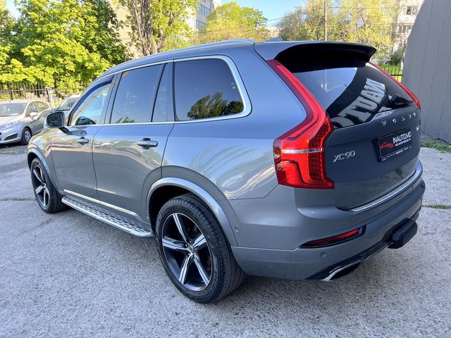 Volvo XC90 2016 — 2