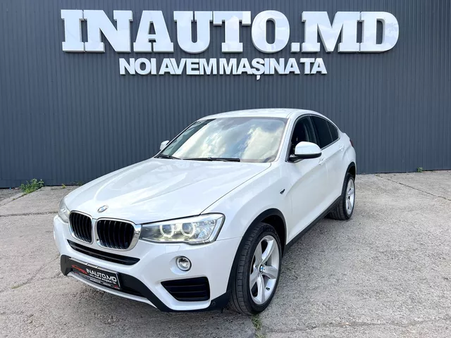 BMW X4 2014