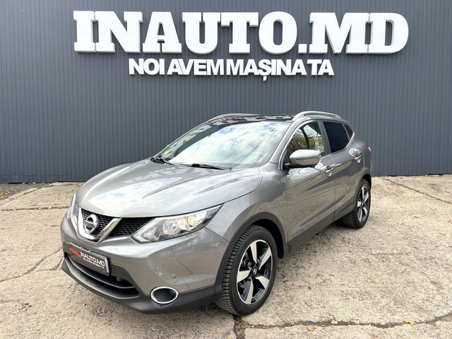 Nissan Qashqai 2016