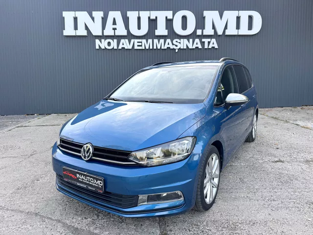 Volkswagen Touran 2017