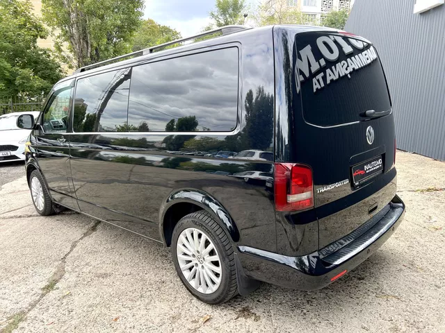 Volkswagen Transporter 2012 — 2