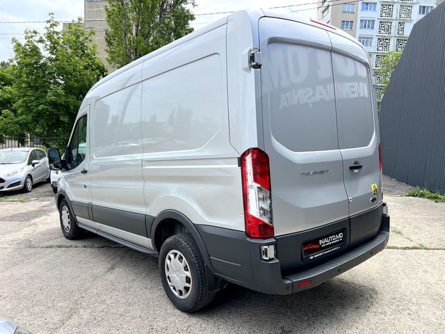 Ford Transit 2019 — 2