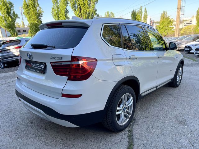 BMW X3 2016 — 3