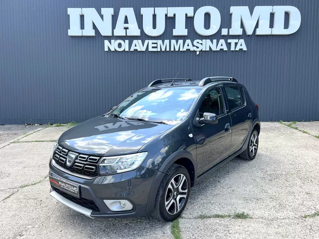Dacia Sandero Stepway 2018