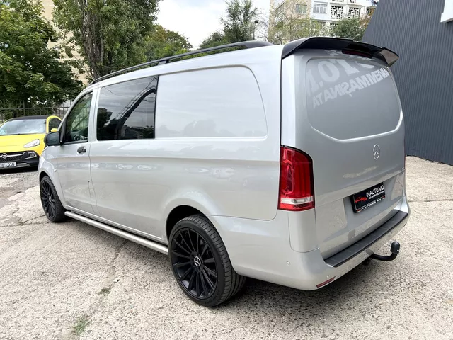 Mercedes Vito 2016 — 2