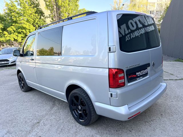 Volkswagen Transporter 2019 — 2