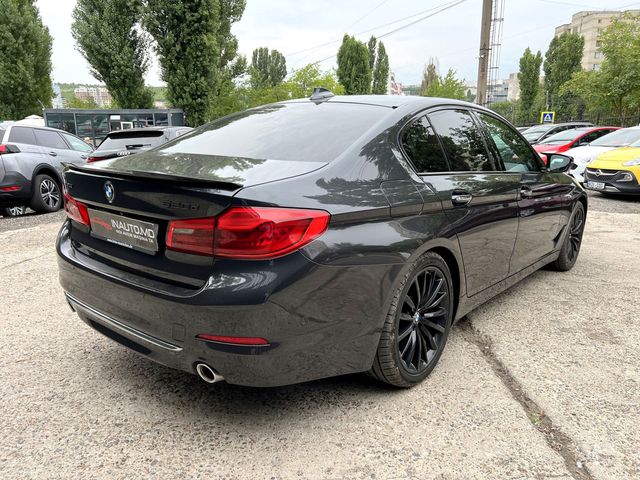 BMW 5 Series 2017 — 3