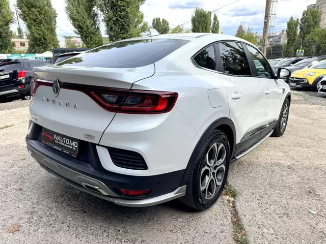 Renault Samsung XM3 2020 — 3