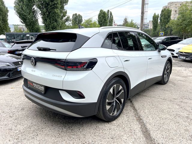 Volkswagen ID.4 Crozz 2022 — 3