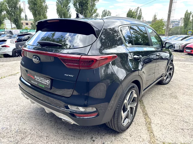 KIA Sportage 2019 — 3