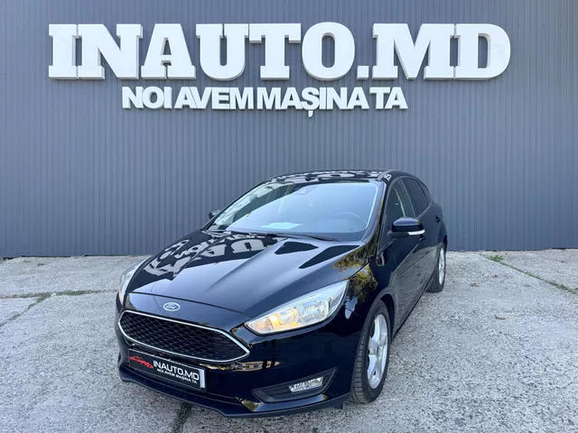 Ford Focus 2016