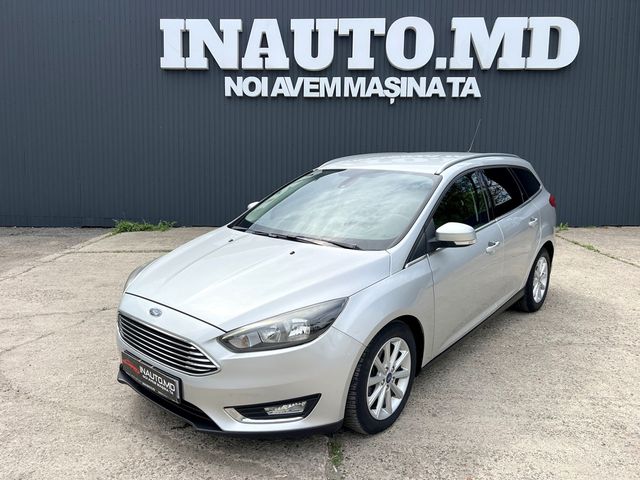 Ford Focus 2016