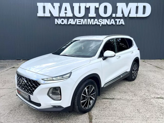 Hyundai Santa FE 2020