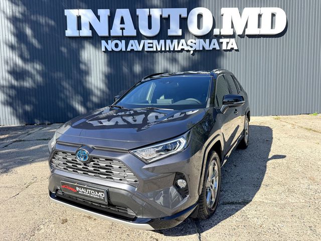 Toyota Rav 4 2020
