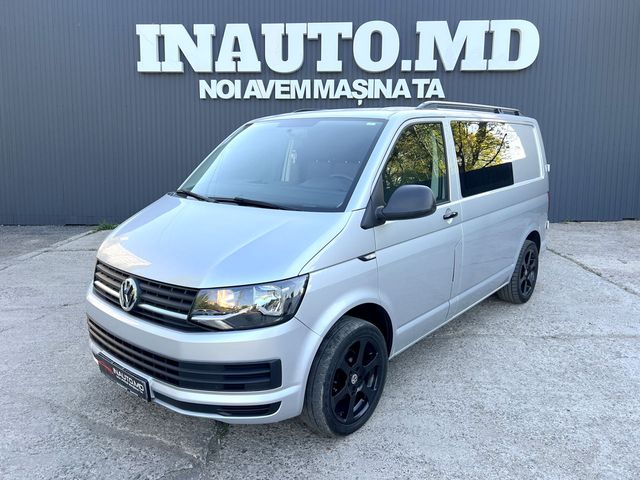Volkswagen Transporter 2019