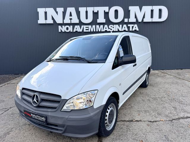 Mercedes Vito Camion 2013