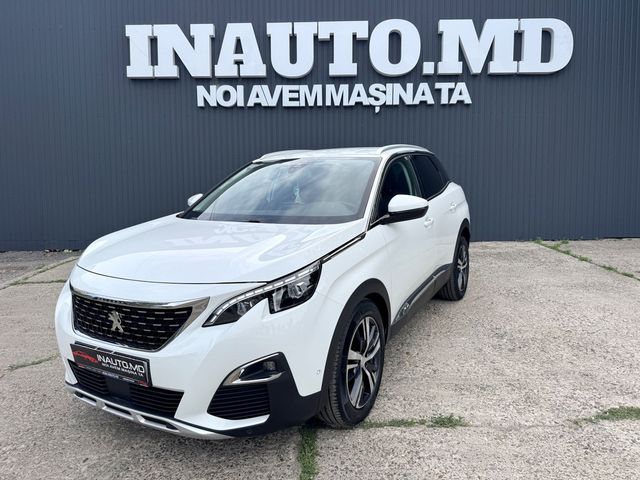 Peugeot 3008 2020