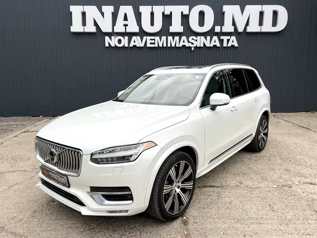 Volvo XC90 2021