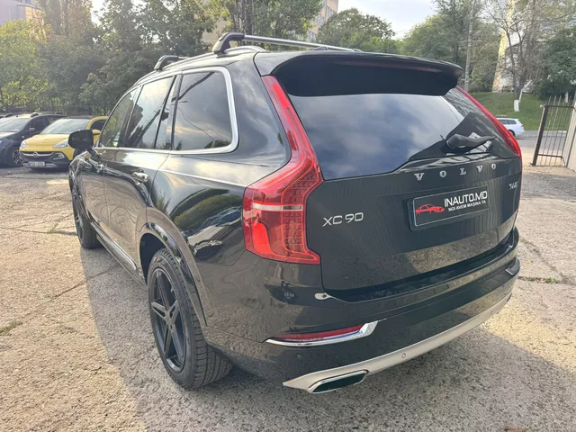 Volvo XC90 2016 — 2