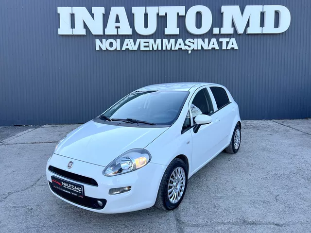 Fiat Punto 2017
