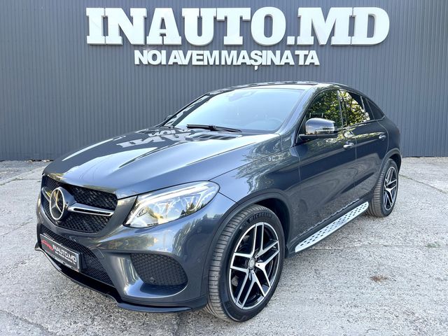 Mercedes GLE Coupe 2015 Mercedes GLE Coupe 2015