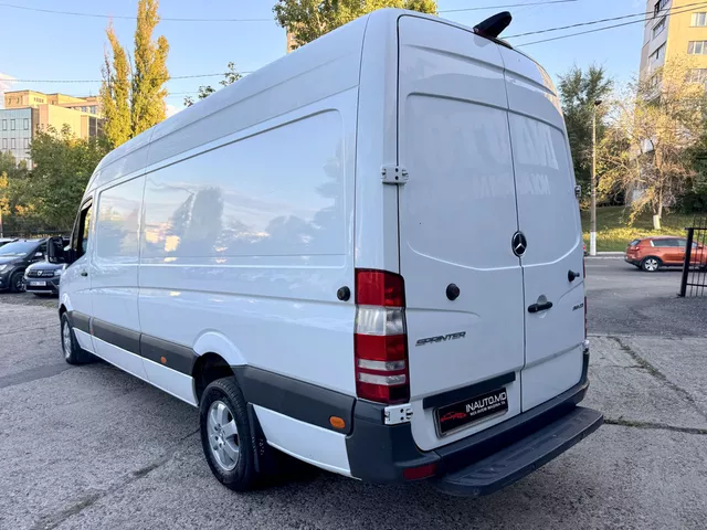 Mercedes Sprinter Long 319 2017 — 2