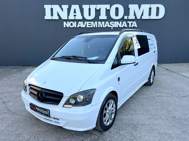 Mercedes Vito 2013