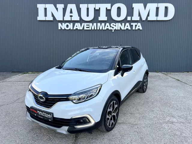 Renault Samsung QM3 2019
