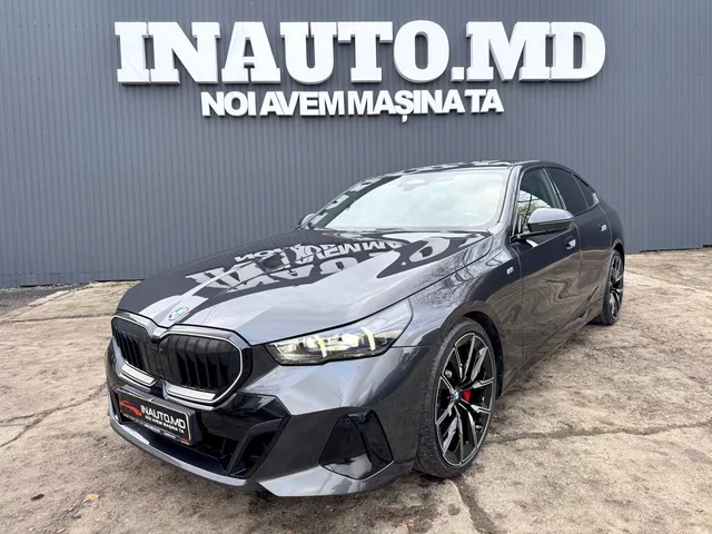 BMW 5 Series 2023 BMW 5 Series 2023
