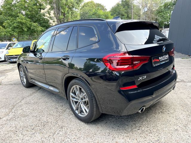 BMW X3 2021 — 2