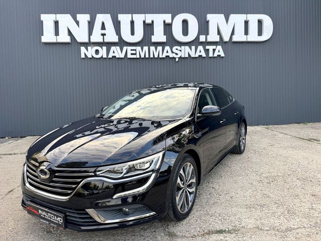 Renault Samsung SM6 2017