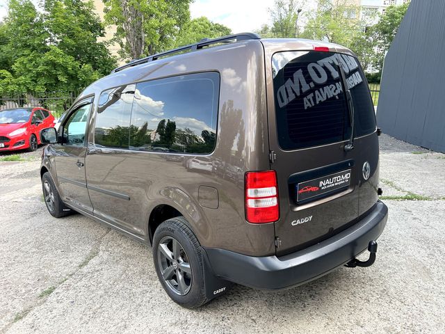 Volkswagen Caddy 2014 — 2