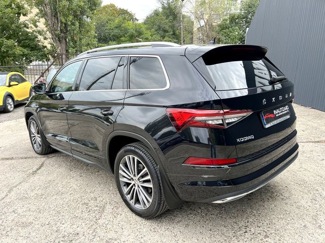 Skoda Kodiaq 2022 — 2