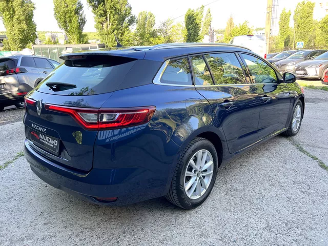 Renault Megane 2020 — 3