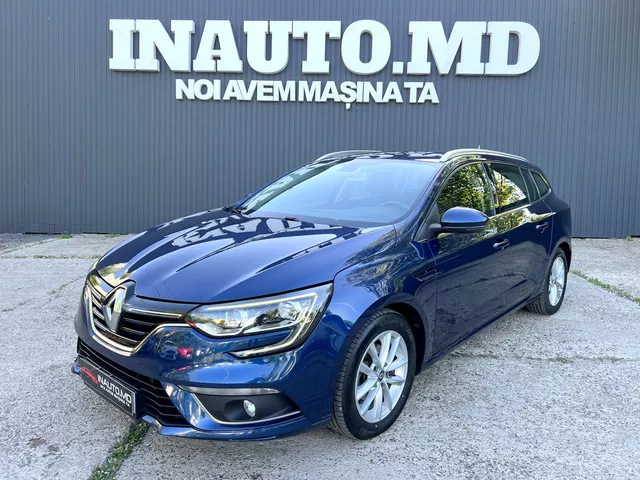 Renault Megane 2020