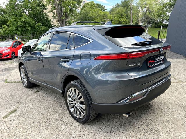Toyota Venza 2021 — 2